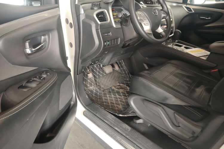 Nissan Murano 2023 imagen de coche #16