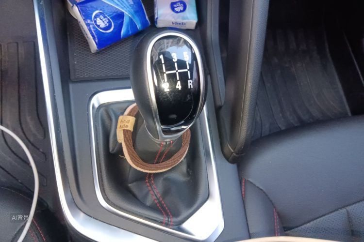 Vision X3 2021 car image #16
