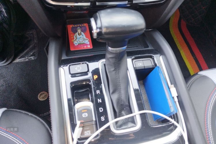 GAC Trumpchi GS7 2019 #16 GAC Trumpchi GS7 2019 car image #16