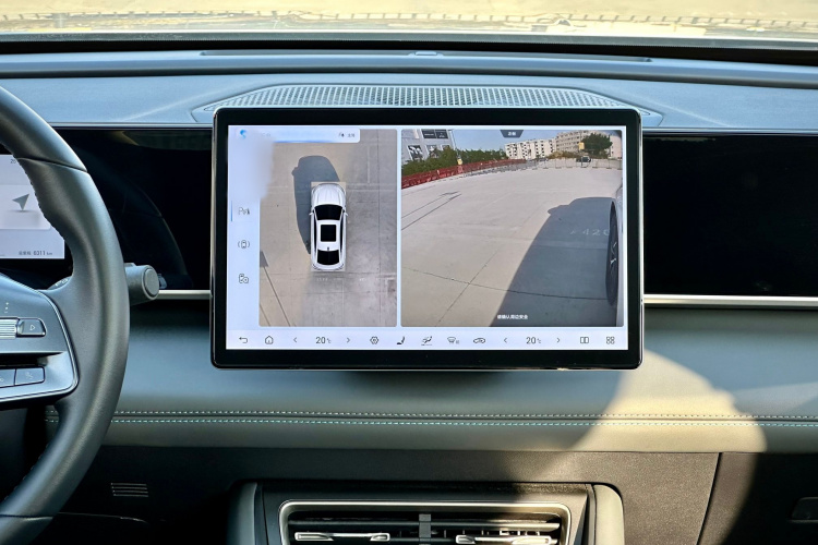 BYD Qin L 2025 #16 BYD Qin L 2025 car image #16