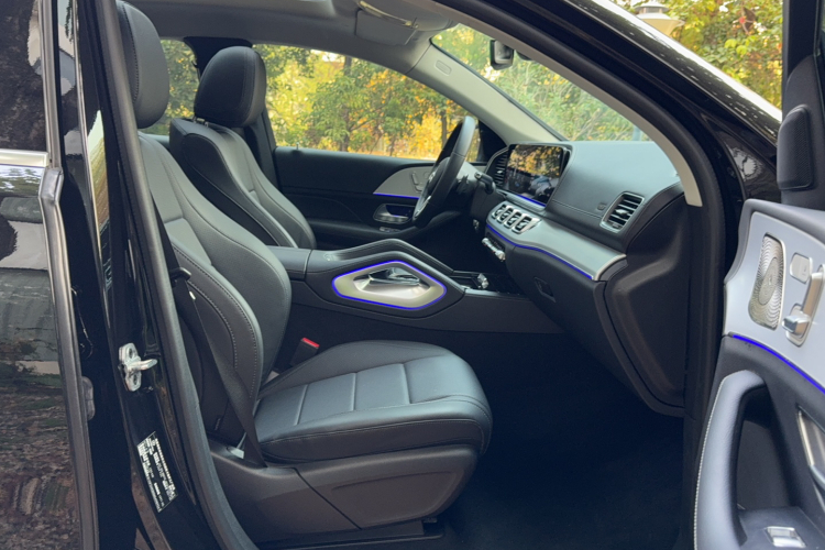 Mercedes-Benz GLE Coupe 2021 car image #16