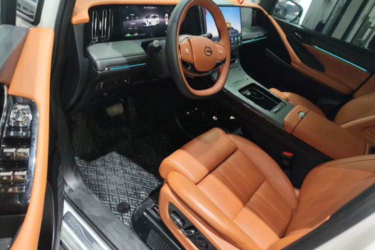 GAC Trumpchi Xiangwang M8 2025 car image #16