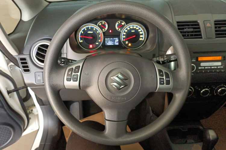 铃木 天语 SX4 2016 汽车图片 #16