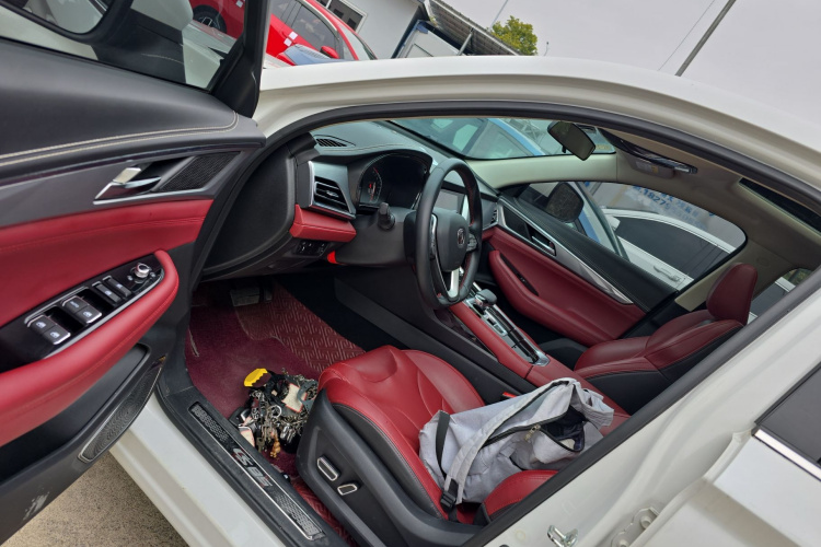 Changan CS85 Coupe 2022 car image #16