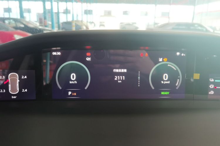 Changan UNI-K iDD 2025 #16 Changan UNI-K iDD 2025 car image #16