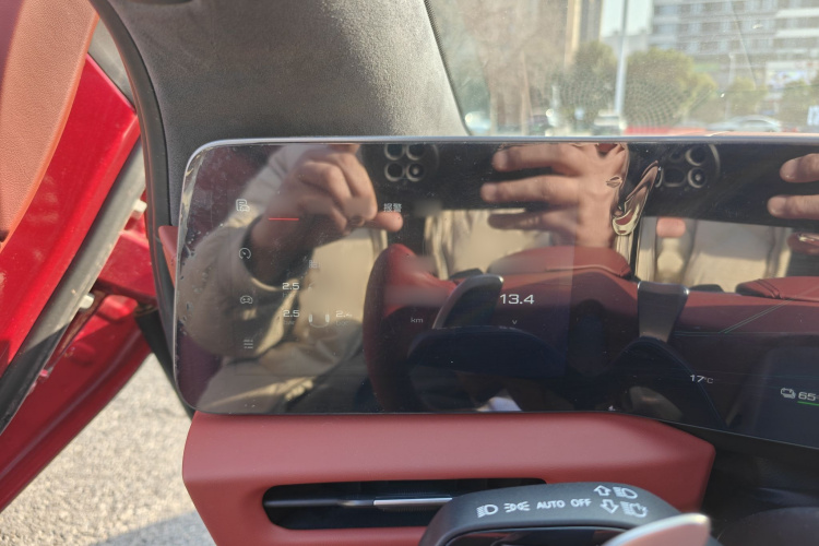 MG Cyberster 2023 #16 MG Cyberster 2023 car image #16