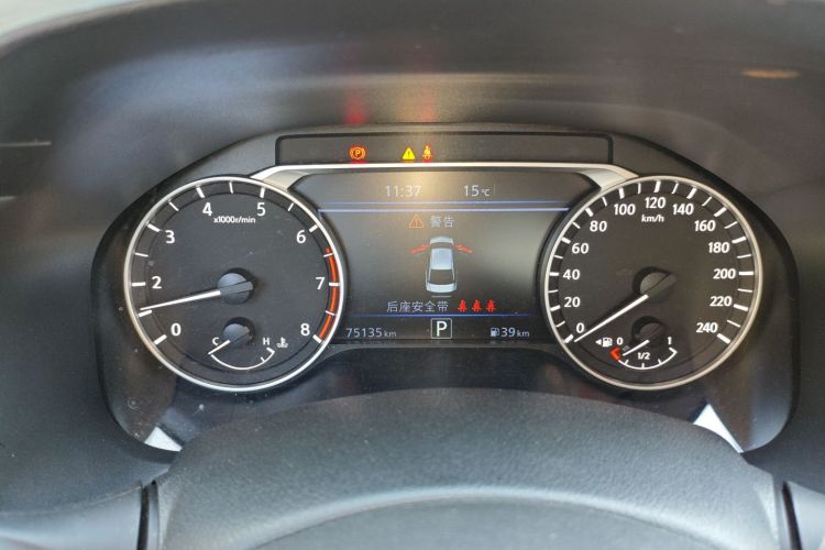 日产 天籁 2023 汽车图片 #16