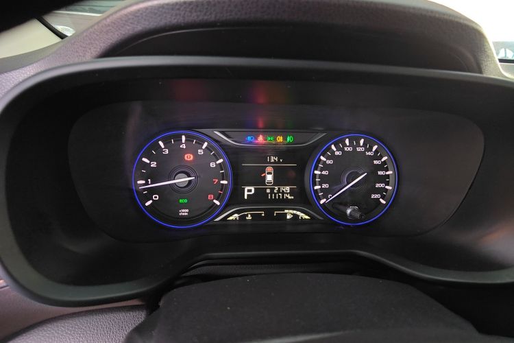 GAC Trumpchi GS3 2019 car image #16