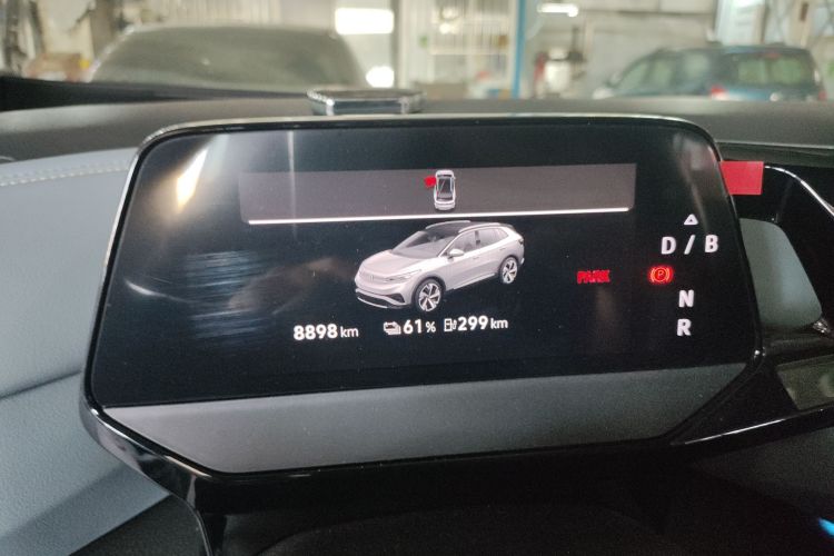 Volkswagen ID.4 X 2022 #16 Volkswagen ID.4 X 2022 صورة سيارة #16