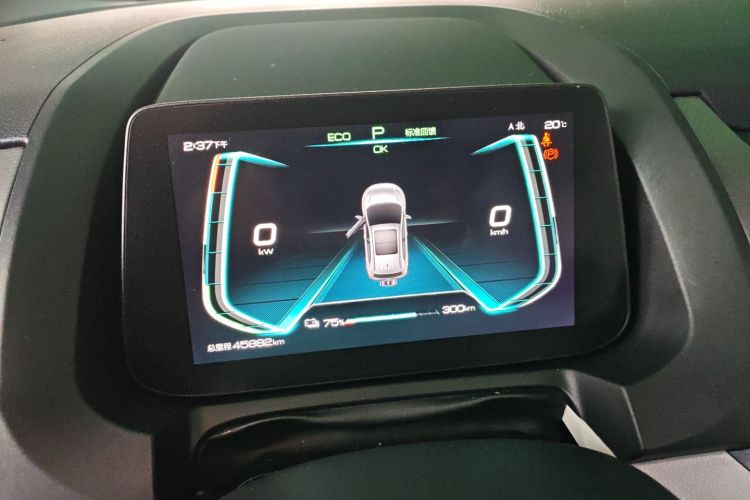 BYD Yuan Pro 2023 immagine di auto #16