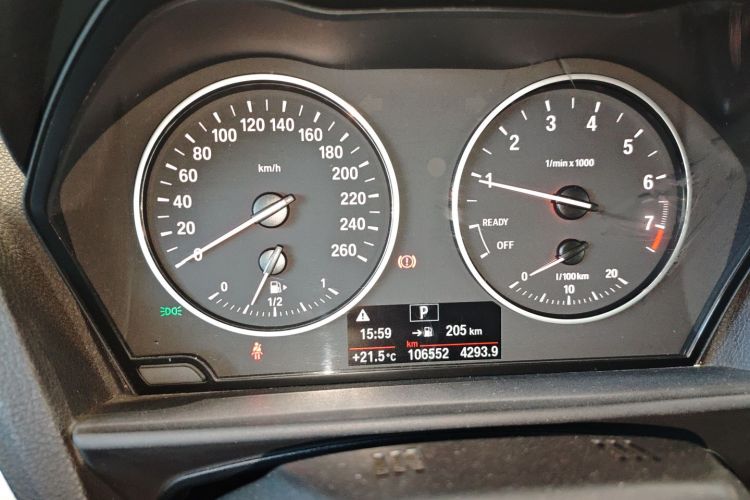 BMW 2 Series (Imported) 2016 car image #16