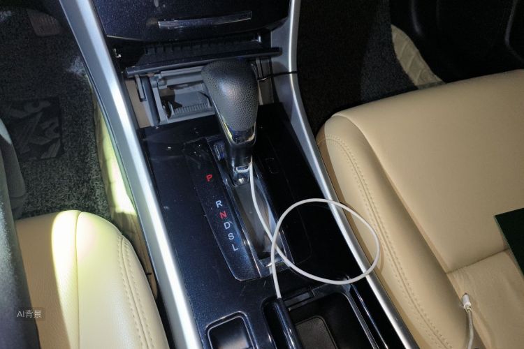 Honda Accord 2017 car image #16