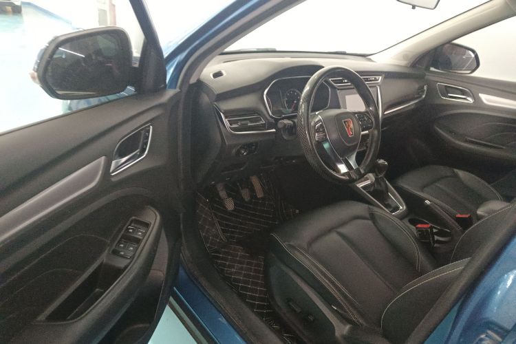 Roewe RX3 2018 изображение автомобиля #16