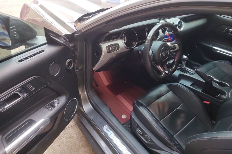 Ford Mustang 2016 #16 Ford Mustang 2016 car image #16