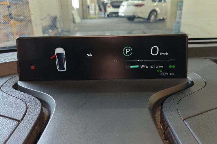 Toyota bZ3 2023 #16 Toyota bZ3 2023 imagen de coche #16