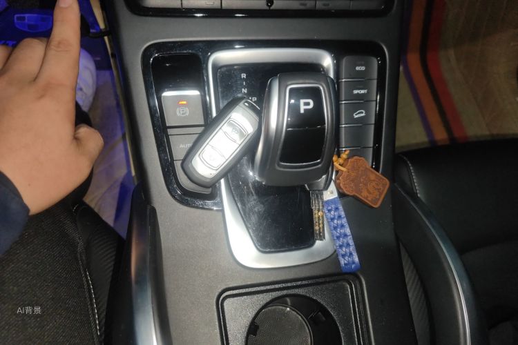 GEELY Boyue 2021 immagine di auto #16