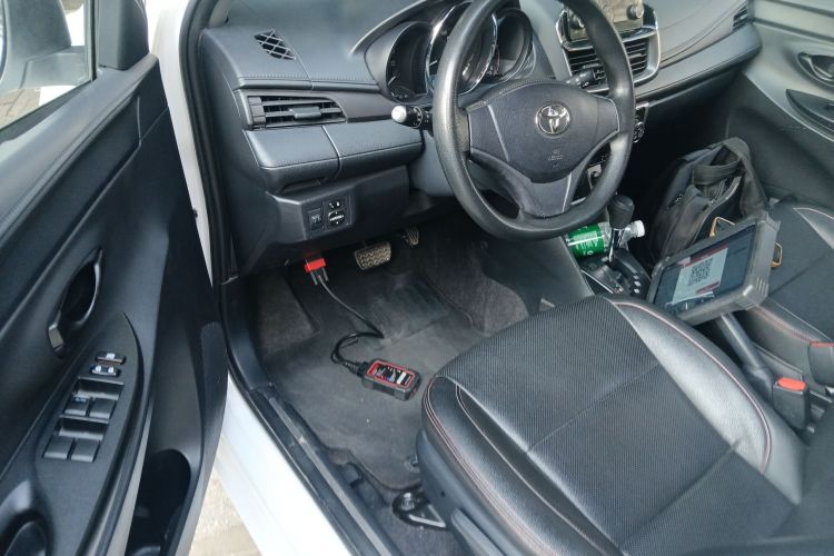 Toyota Yaris L Zhixuan 2020 car image #16