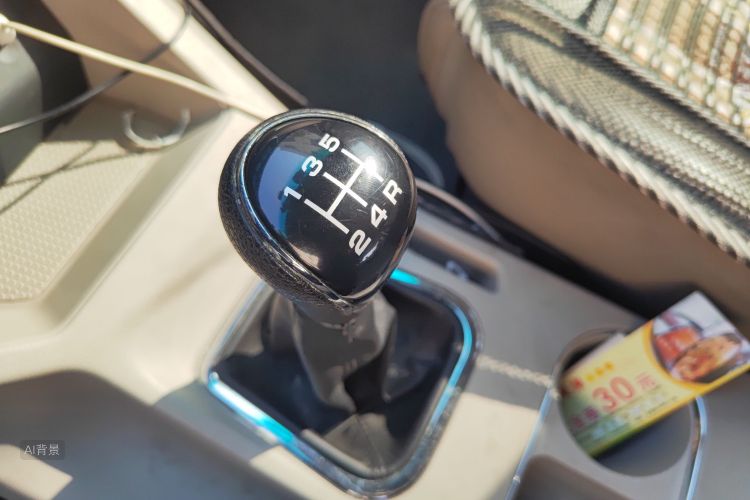 Forthing Lingzhi 2019 immagine di auto #16