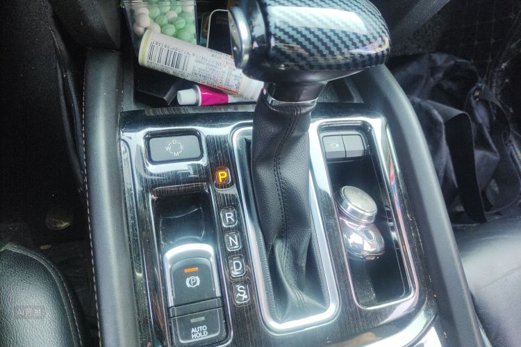 GAC Trumpchi GS8 2017 #16 GAC Trumpchi GS8 2017 car image #16