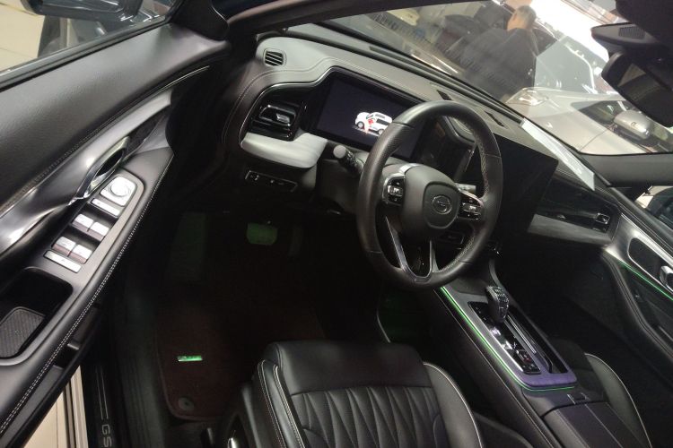 GAC Trumpchi GS8 2022 #16 GAC Trumpchi GS8 2022 immagine di auto #16