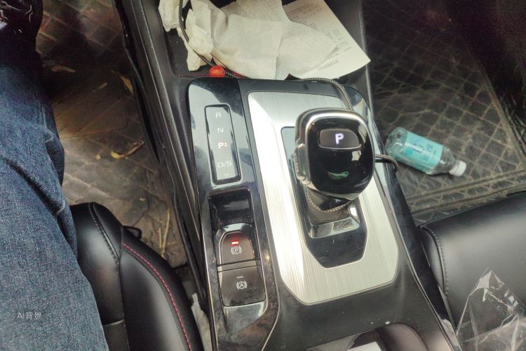 MG 5 2021 car image #16