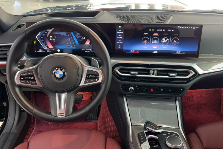 BMW 4 Series 2024 #16 BMW 4 Series 2024 car image #16