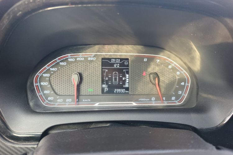 Chery Tiggo 3x 2019 car image #16
