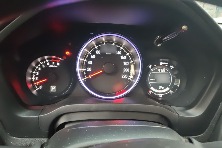 本田 本田XR-V 2018 汽车图片 #16