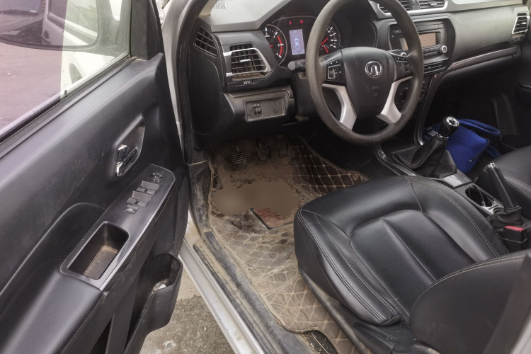 Great Wall Wingle 5 2018 car image #16