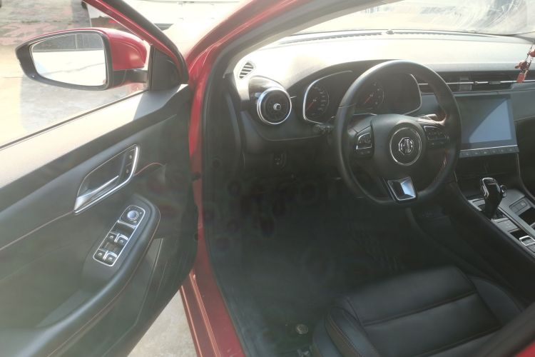 MG 6 2021 #16 MG 6 2021 car image #16