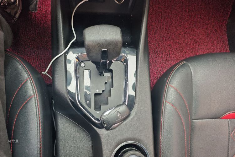 Soueast DX3 2018 imagen de coche #16