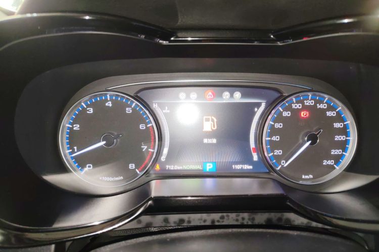 GAC Trumpchi GS7 2018 #16 GAC Trumpchi GS7 2018 صورة سيارة #16