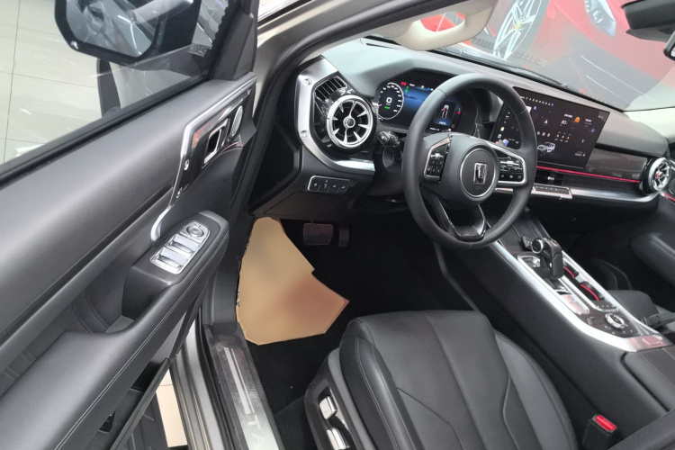 Tank 400 New Energy 2023 #16 Tank 400 New Energy 2023 car image #16