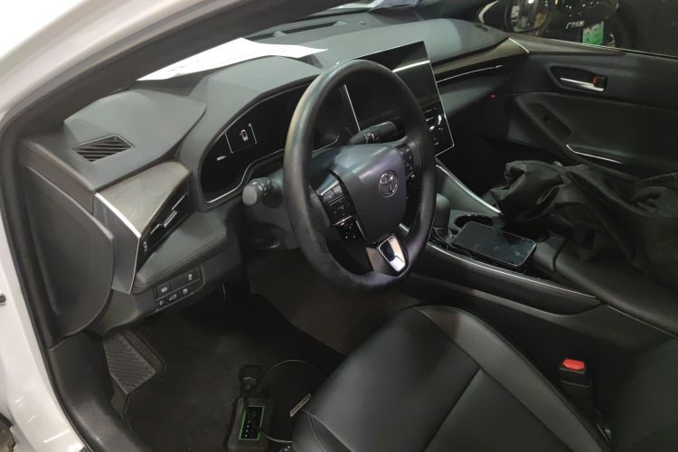 丰田 亚洲龙 2024 汽车图片 #16