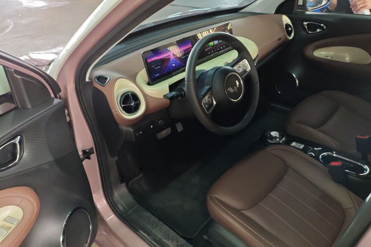 五菱汽车 五菱缤果 2023 汽车图片 #16