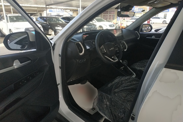 起亚 索奈 2024 汽车图片 #16