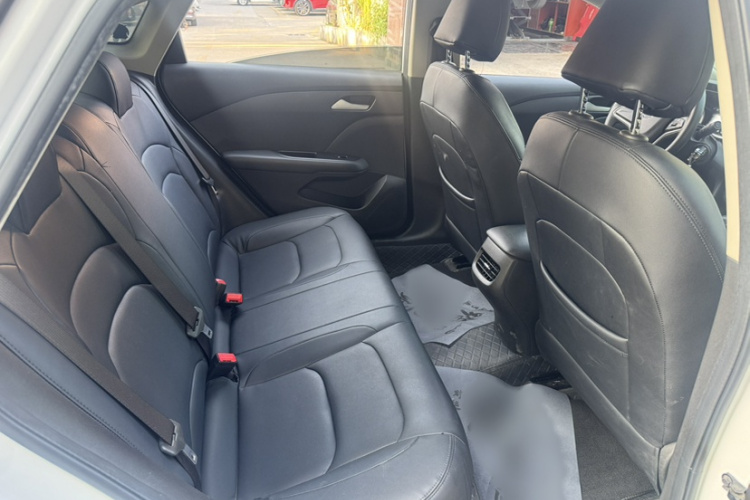 雪佛兰 科鲁泽 2019 汽车图片 #16