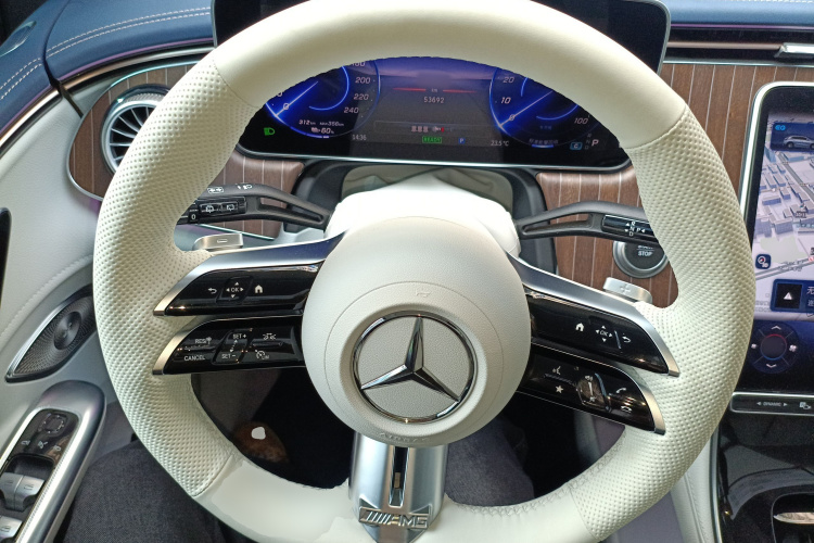 Mercedes-Benz EQE SUV 2023 #16 Mercedes-Benz EQE SUV 2023 imagem de carro #16