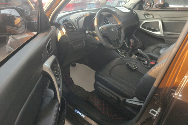 Kaiyi X5 2018 car image #16