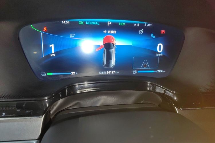 BYD Tang New Energy 2023 #16 BYD Tang New Energy 2023 car image #16