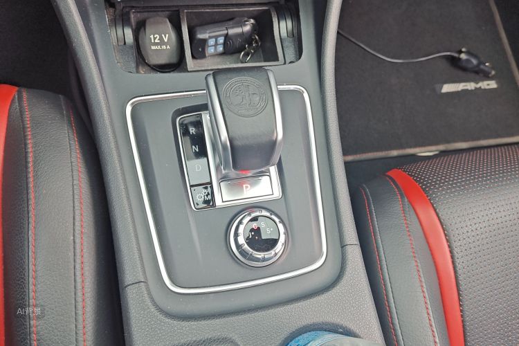 Mercedes-Benz CLA AMG 2018 #16 Mercedes-Benz CLA AMG 2018 car image #16