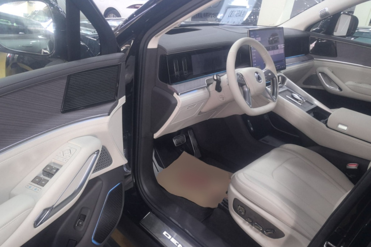 Denza N9 2025 #16 Denza N9 2025 صورة سيارة #16