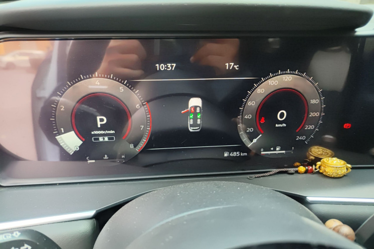 日产 探陆 2025 汽车图片 #16