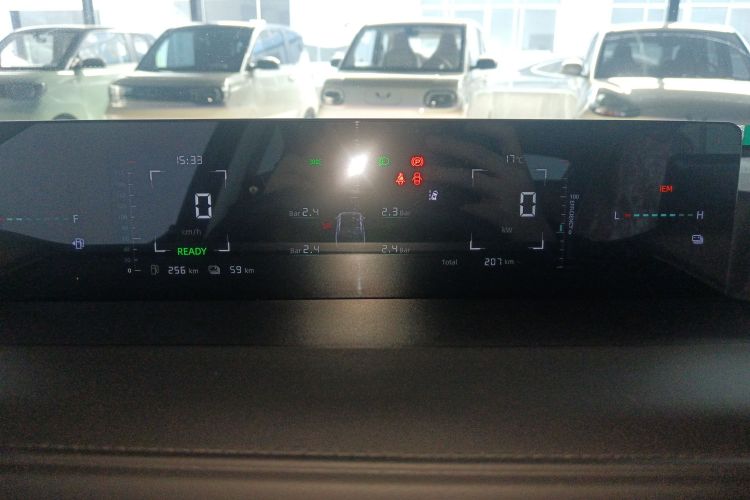 Changan EadoPHEV 2025 immagine di auto #16