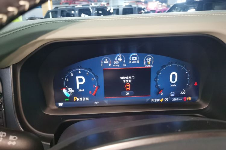 福特 福特烈马 2025 #16 福特 福特烈马 2025 汽车图片 #16