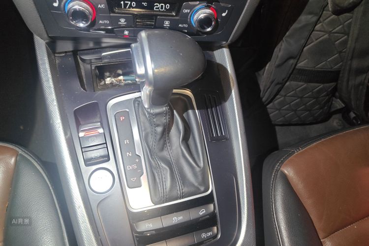 Audi Q5 2015 #16 Audi Q5 2015 car image #16