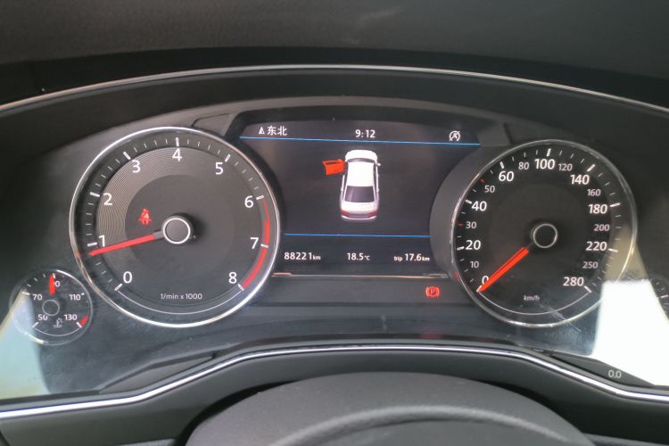 Volkswagen Phideon 2018 #16 Volkswagen Phideon 2018 immagine di auto #16