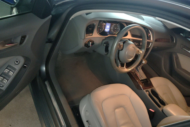 Audi A4L 2015 #16 Audi A4L 2015 car image #16