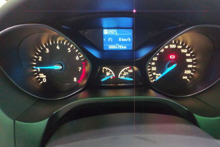 Ford Focus 2016 image de voiture #16