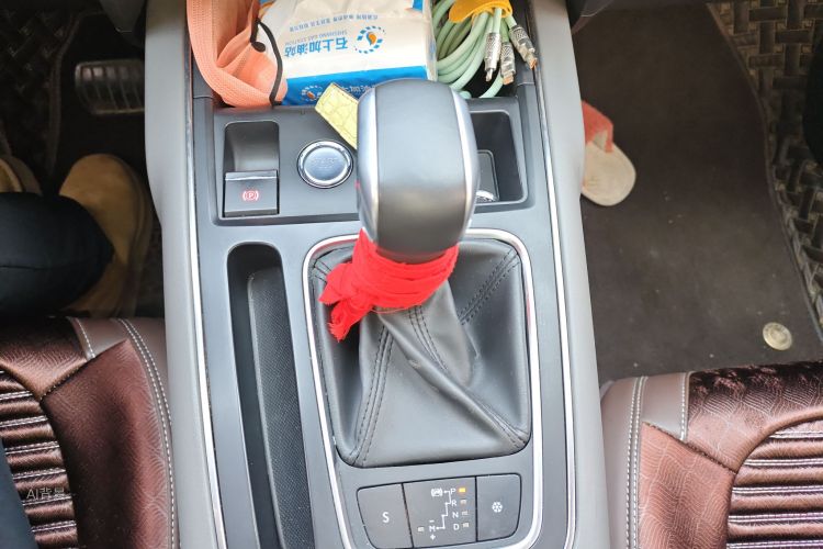 Citroen C5 AIRCROSS 2018 car image #16